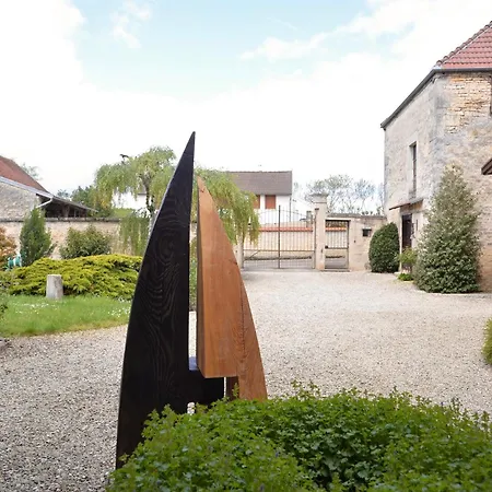 Le Concept-Studio Perrigny-sur-Armancon Exterior photo