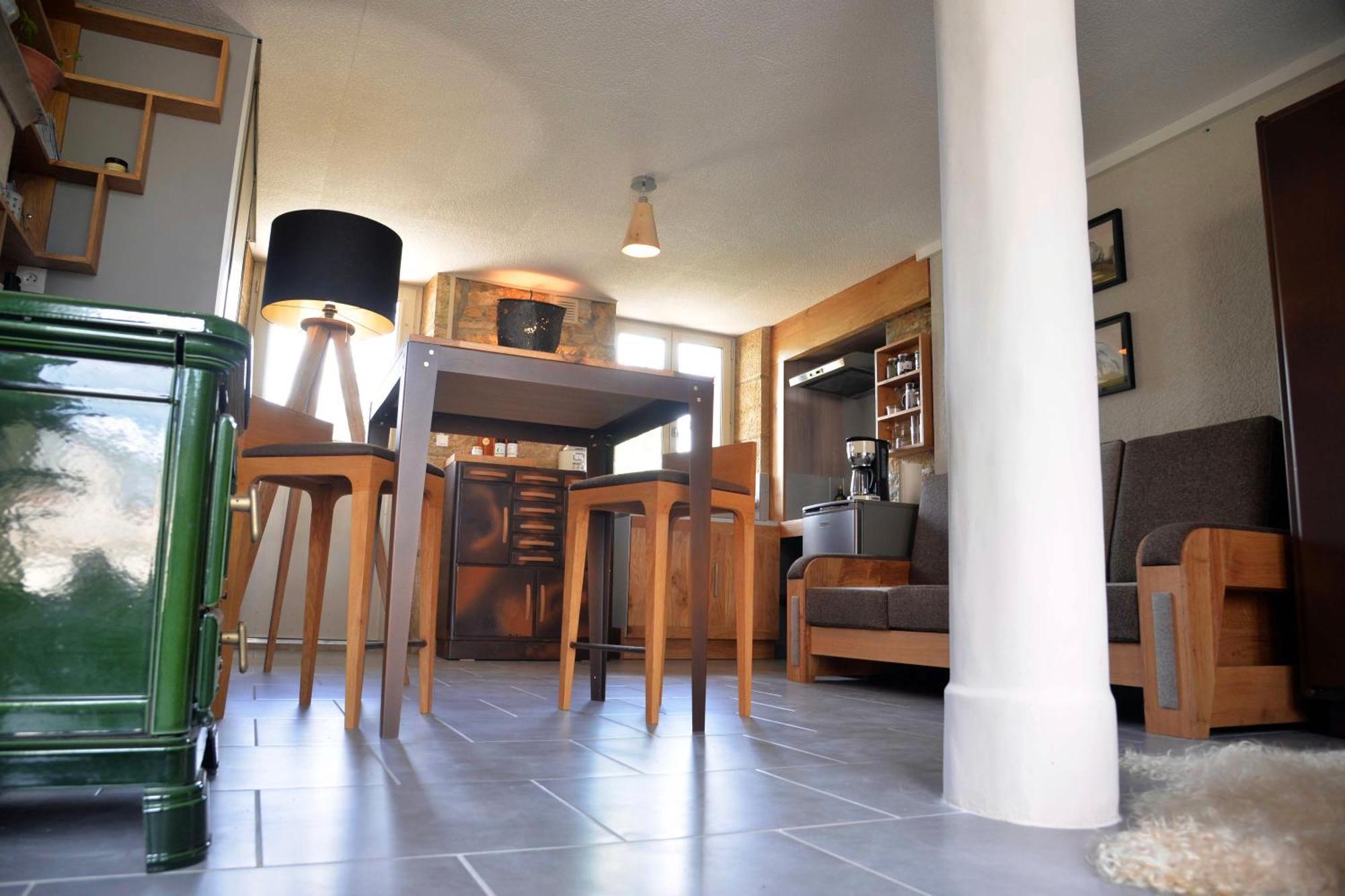 Le Concept-studio * Perrigny-sur-Armancon